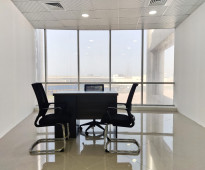 (Rent for BD75 month Commercial office with meeting room Call now.)
