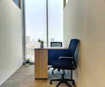 (Get your Commercial office for 75BD monthly for Rent).