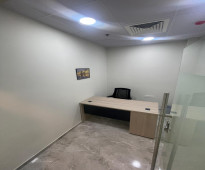 (*limited  offer! Perfect Place for your Commercial office At Seef ONLY 75 BD Monthly