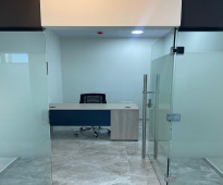 (*Limited offer!Commercial Office with a variety of Services, for only BD 75_Per Month
