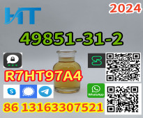 Large stock 2-Bromo-1-phenyl-1-pentanone 49851-31-2 +8613163307521