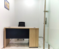 (*BD 75 Monthly! Commercial office For Rent, For ELAZZAB group*)
