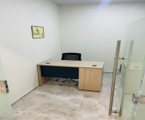 (*75 BD Per Month! Commercial office For lease in Gulf Adliya*)