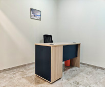 (*Start your Business with the full advantage for 75 BD/month Commercial Office*)