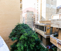 شقة للبيع 160 م كفر عبده (شارع خليل المصري)