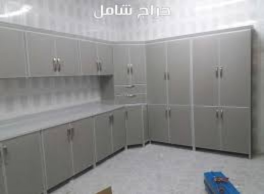 محل تفصيل مطابخ المنيوم بالرياض معروض للبيع في مسقط عمان