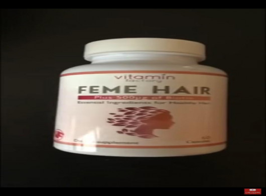 حبوب فيمى هير Feme Hair متوفر الان - معروض (للبيع) في جدة - السعودية -  اعلان منتهي